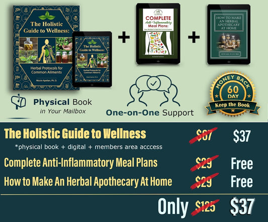The Holistic Guide to Wellness® - Official Book
